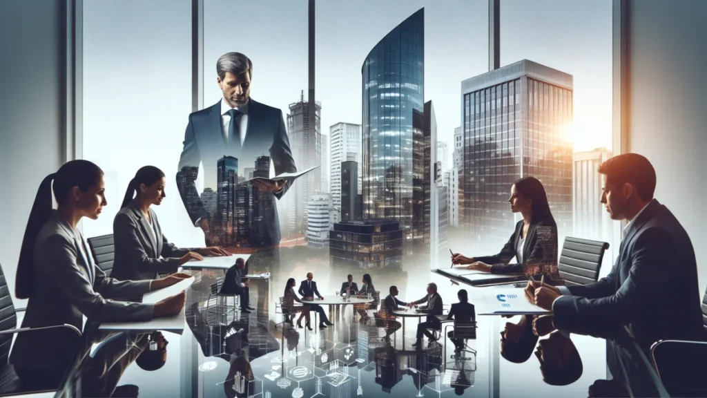 Seguros para empresas em São Paulo, destacando a proteção e segurança para o negócio. - exemplo prático