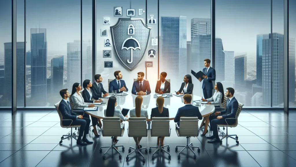7 formas de proteger sua empresa com seguros e estratégias eficazes para minimizar riscos. - exemplo prático