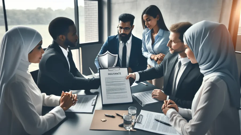 Exploração dos principais tipos de seguros de proteção pessoal disponíveis, abrangendo diversas opções para segurança financeira. - exemplo prático
